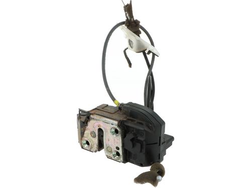 Front right lock NISSAN QASHQAI I (J10, NJ10)  | BP29928637C97