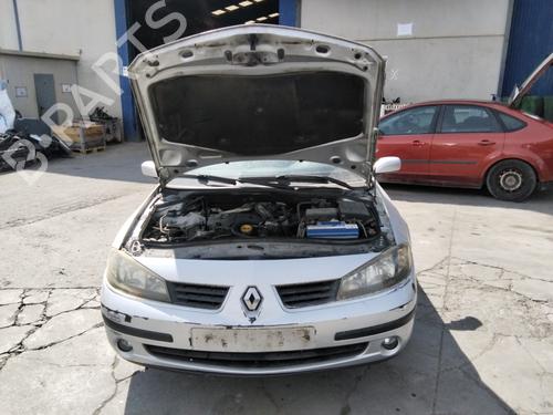 Warning switch RENAULT LAGUNA II (BG0/1_) | BP33470575I22 - Image 10