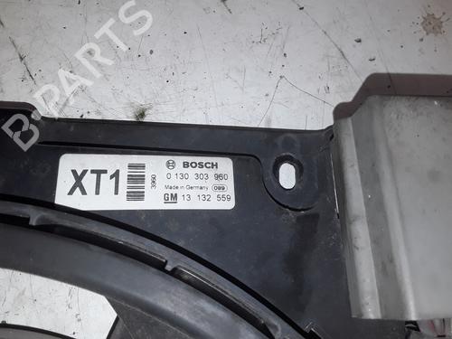 Radiator fan OPEL ZAFIRA / ZAFIRA FAMILY B (A05) 1.9 CDTI (M75) | BP10014307M35 