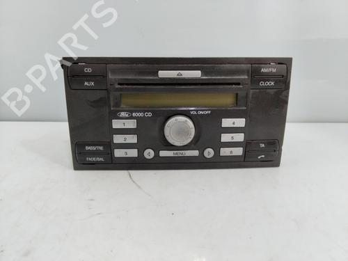 Bilradio FORD C-MAX (DM2) [2007-2010]  19117528