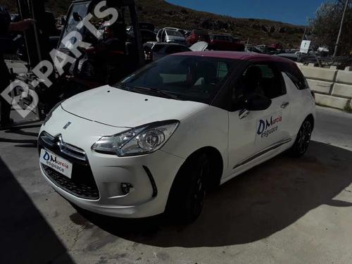Used Parts CITROËN DS3 (SA_)  1.6 HDi 90  1019551