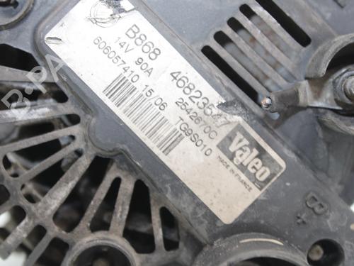 Alternator FIAT GRANDE PUNTO (199_) 1.3 D Multijet | BP16354985M7 