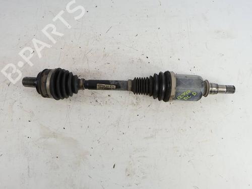 Used Left front driveshaft Left front driveshaft MERCEDES-BENZ GLC (X253) 200 d 4-matic (253.916) (163 hp) 40435547 40435547