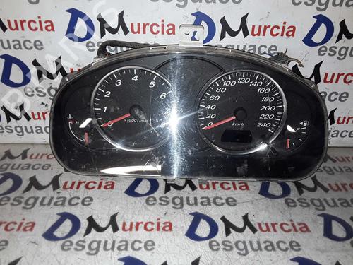 Used Instrument cluster MAZDA 6 Saloon (GG) 1.8 (120 hp) 8559586