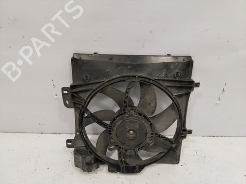 Radiator fan CITROËN C3 II (SC_)  | BP27392951M35 