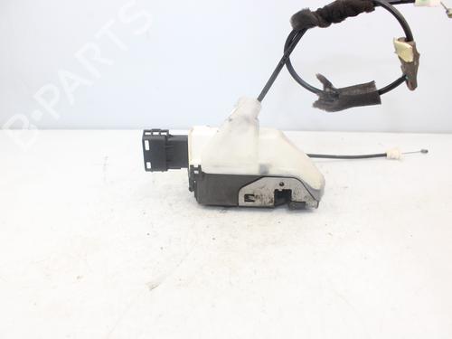 Front right lock PEUGEOT 5008 (0U_, 0E_)  | BP16963243C97 