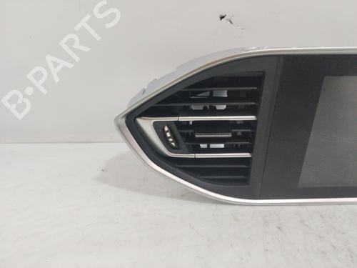 Display monitor PEUGEOT 308 SW II (LC_, LJ_, LR_, LX_, L4_) 1.2 THP 110 | BP23451445C48 