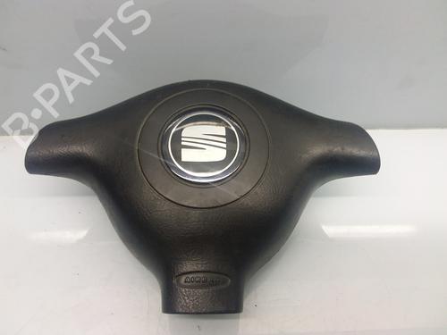 Førerens kollisjonspute SEAT LEON (1M1) 1.9 TDI (100 hp) 9244536