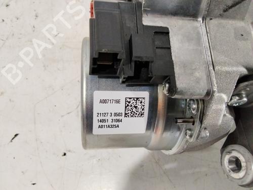 Steering column FORD PUMA (J2K, CF7)  | BP31148606M21 