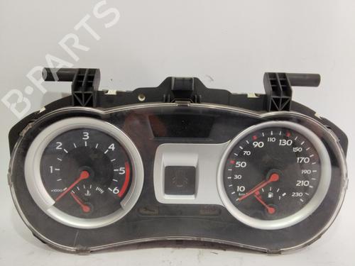 Used Instrument cluster RENAULT CLIO III (BR0/1, CR0/1) [2005-2014]  24991586