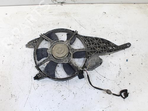 Radiator fan NISSAN NAVARA NP300 Pickup (D23, D23T)  | BP21013901M35 