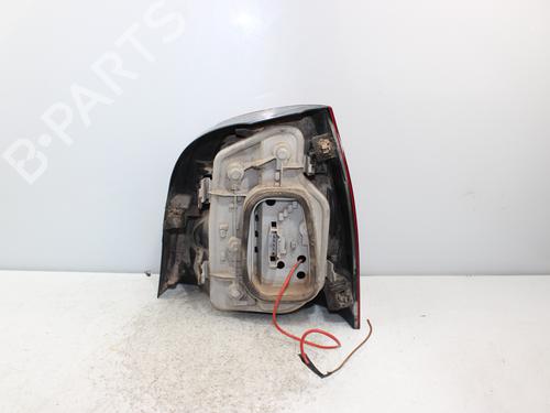 Left taillight VW POLO (9N_, 9A_)  | BP18303294C34 
