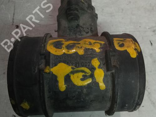 Mass air flow sensor OPEL VECTRA B (J96) 2.0 DTI 16V (F19) | BP8581997M95 