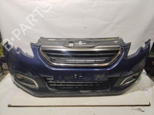 Used Front bumper PEUGEOT 2008 I (CU_) [2013-2025]  30200504