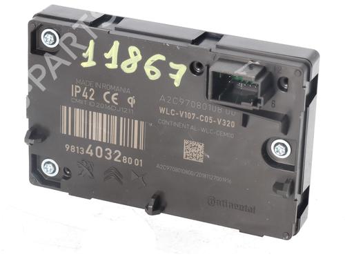 Used Electronic module Electronic module 36813793 36813793