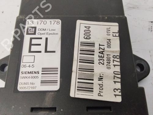 Comfort control module OPEL VECTRA C (Z02) 2.2 DTI 16V (F69) | BP20722795M56 