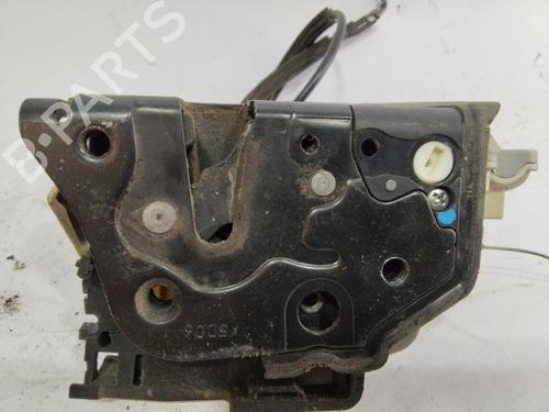 Front right lock SEAT LEON (1P1)  | BP25148589C97 