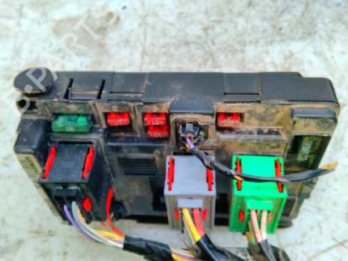 Fuse box PEUGEOT 206 Hatchback (2A/C) 2.0 HDI 90 | BP8574019E1 