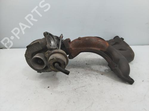 Turbolader/Kompressor MERCEDES-BENZ A-CLASS (W168) A 170 CDI (168.008) (90 hp) 17830739