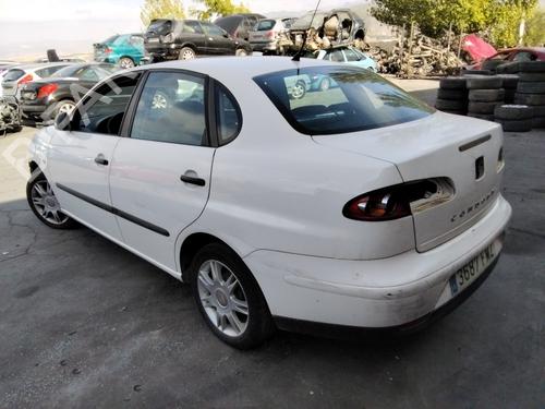 Left front driveshaft SEAT CORDOBA (6L2) 1.4 TDI | BP29613230M38 