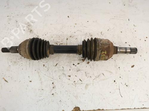 Left front driveshaft SAAB 9-3 (YS3F, E79, D79, D75) 2.2 TiD | BP38872223M38 - Image 2