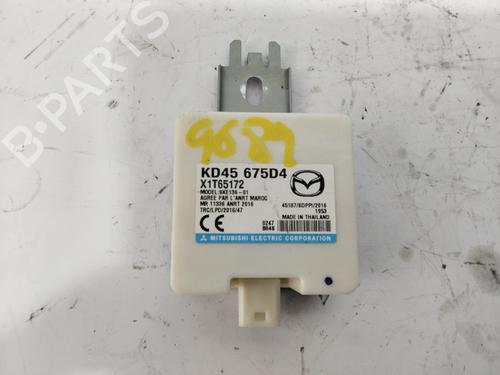 Elektronik Modul für MAZDA CX-5 (KE, GH) 2.2 D (KE2FW) (150 hp) 28488066