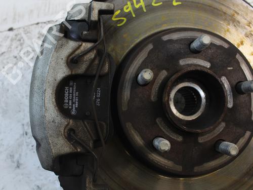 Left front steering knuckle FORD FOCUS IV (HN) | BP16963237M25