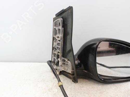 Right mirror VW GOLF PLUS V (5M1, 521)  | BP18132362C27 