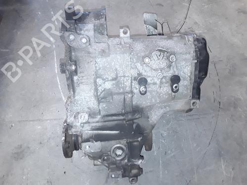 Gearbox SEAT IBIZA IV (6J5, 6P1)  | BP8815124M3 