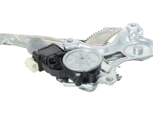 Rear left window mechanism MITSUBISHI MIRAGE / SPACE STAR VI Hatchback (A0_A) 1.2 (A03A) | BP31946707C24