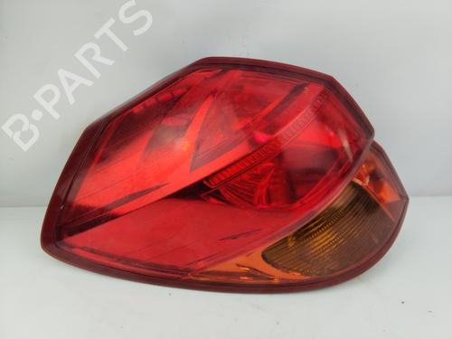 Used Left taillight SUBARU LEGACY IV Estate (BP) 2.5 AWD (BP9) (165 hp) 21604789