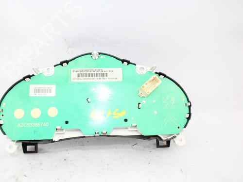 Instrument cluster CITROËN C3 I (FC_, FN_)  | BP15230956C47 