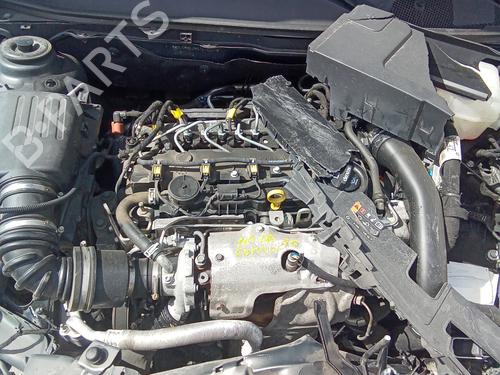 Alternator OPEL INSIGNIA A Sports Tourer (G09) 1.6 CDTi (35) | BP12551357M7