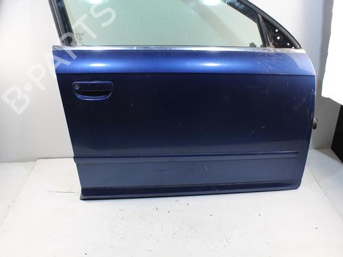 Right front door AUDI A4 B7 (8EC) 2.0 TFSI | BP16682281C3 