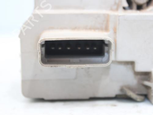 Front left lock PEUGEOT 307 (3A/C)  | BP16560867C98 