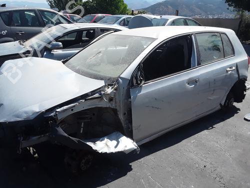 Climate control VW GOLF VI (5K1) 2.0 TDI | BP18903753I5 