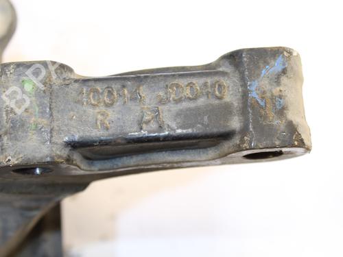 Right front steering knuckle NISSAN QASHQAI / QASHQAI +2 I (J10, NJ10, JJ10E) 1.5 dCi | BP15503271M26 