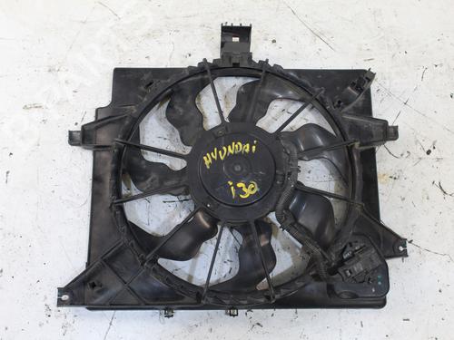 Used Radiator fan HYUNDAI i30 (FD) [2007-2012]  17094721