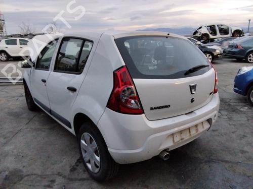 Engine DACIA SANDERO II  | BP31043714M1 