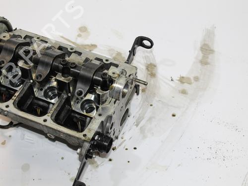 Cylinder head VW POLO (9N_, 9A_) 1.4 TDI | BP13810067M5 