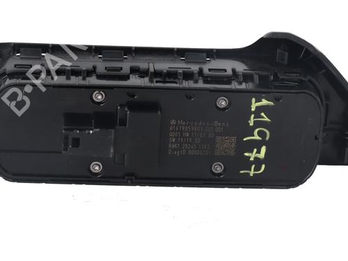 Left front window switch MERCEDES-BENZ GLA (H247) GLA 250 4-matic (247.747) | BP37293793I27 - Image 2