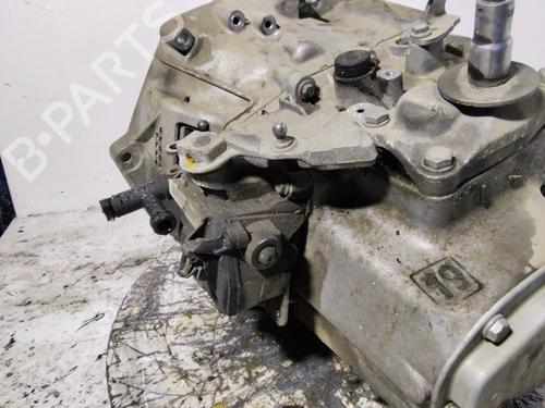 Gearbox PEUGEOT 308 I (4A_, 4C_)  | BP30824128M3 
