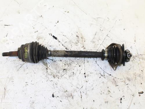 Left front driveshaft RENAULT MEGANE I (BA0/1_) 1.9 dTi (BA08, BA0N) | BP16970053M38 