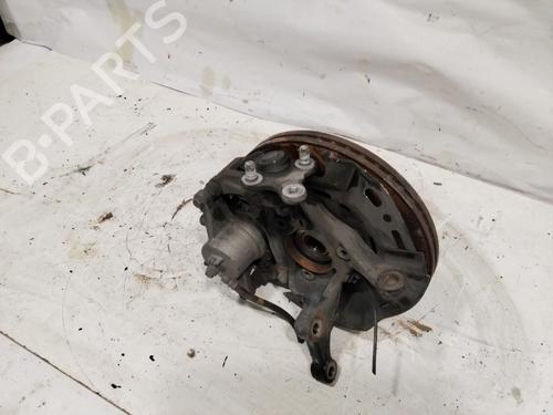 Left front steering knuckle HYUNDAI i30 (PDE, PD, PDEN) 1.0 T-GDI hybrid 48V | BP23858806M25 
