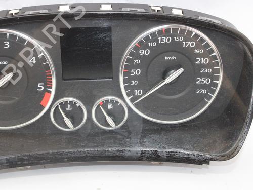 Instrument cluster RENAULT LAGUNA III (BT0/1)  | BP15603941C47 