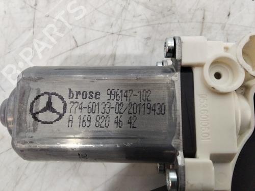 Right front window motor MERCEDES-BENZ B-CLASS Sports Tourer (W245)  | BP20227447E20 