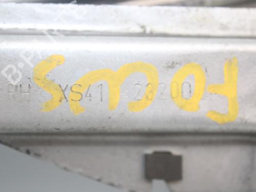 Front right window mechanism FORD FOCUS I (DAW, DBW) 1.6 16V Flexifuel | BP17109298C23 