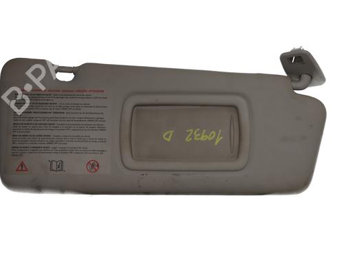 right-sun-visor-renault-megane-iii-hatchback-bz01_-b3_-2008-32228187 main image