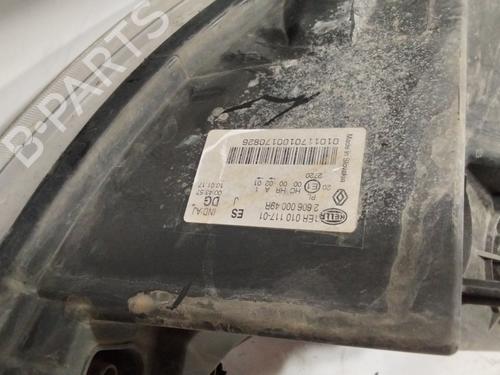 Left headlight OPEL MOVANO B Platform/Chassis (X62) | BP36392507C28 - Image 5