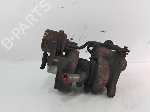 Turbocharger/Supercharger OPEL ASTRA H (A04)  | BP30081729M71